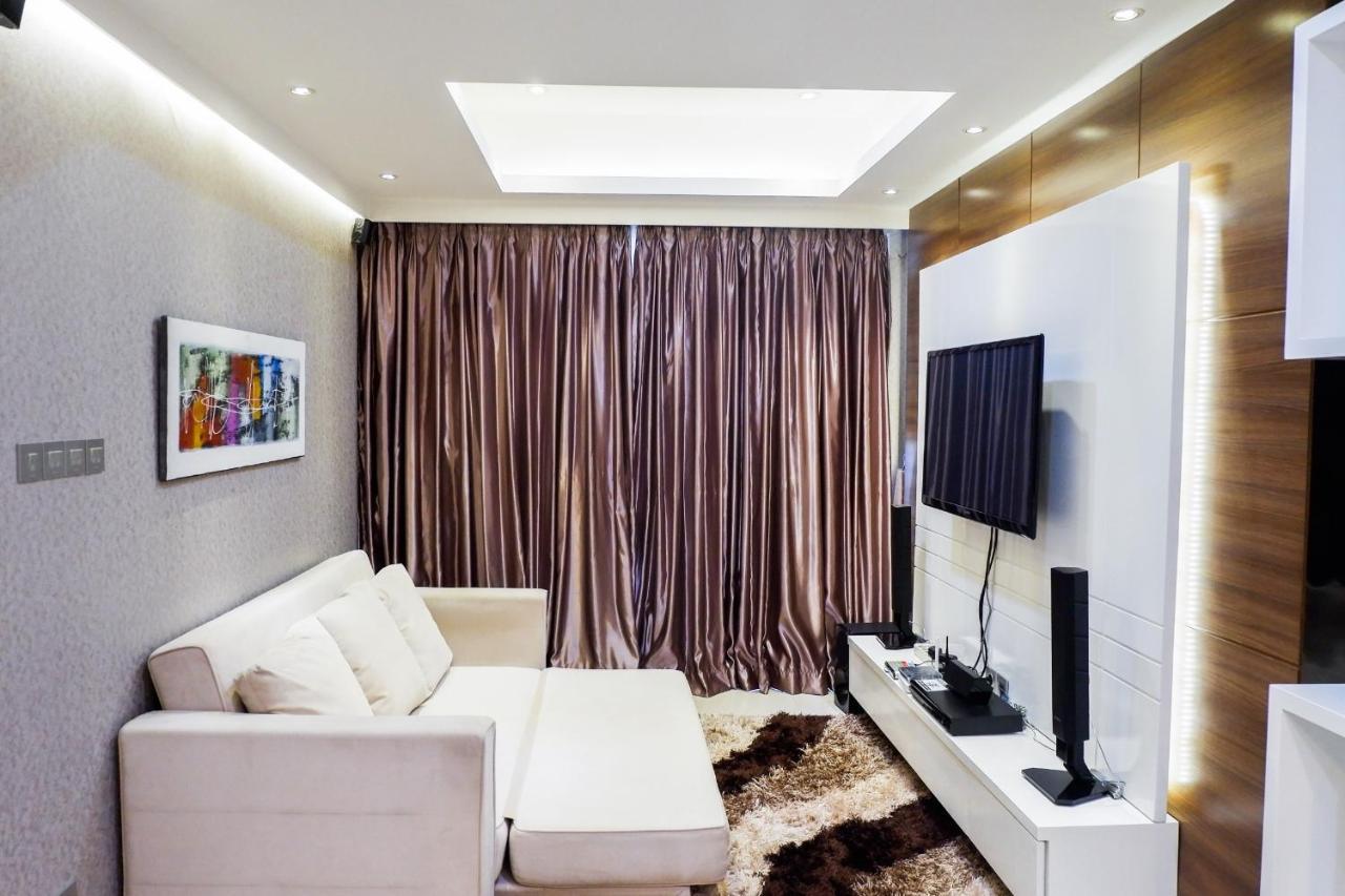 Apartemen Furnished 1br View Casa Grande By Travelio