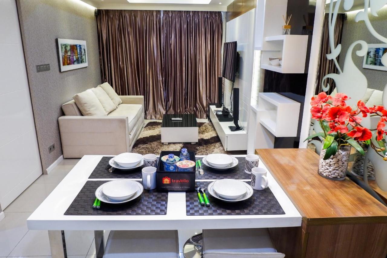 Furnished 1br View Casa Grande By Travelio Apartemen