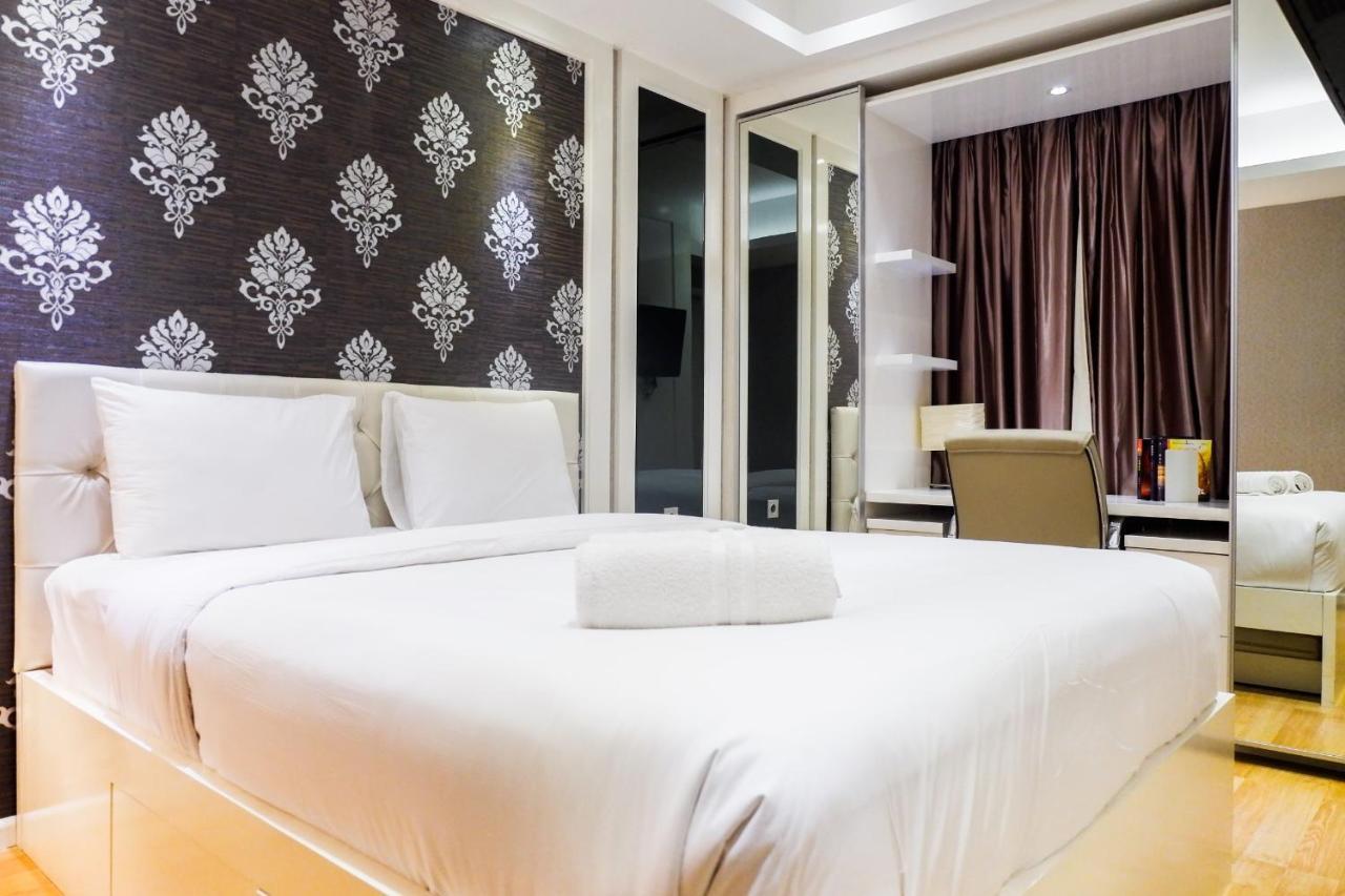Furnished 1br View Casa Grande By Travelio Apartemen *