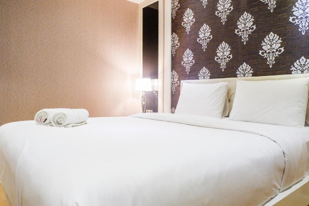 Furnished 1br View Casa Grande By Travelio Jakarta